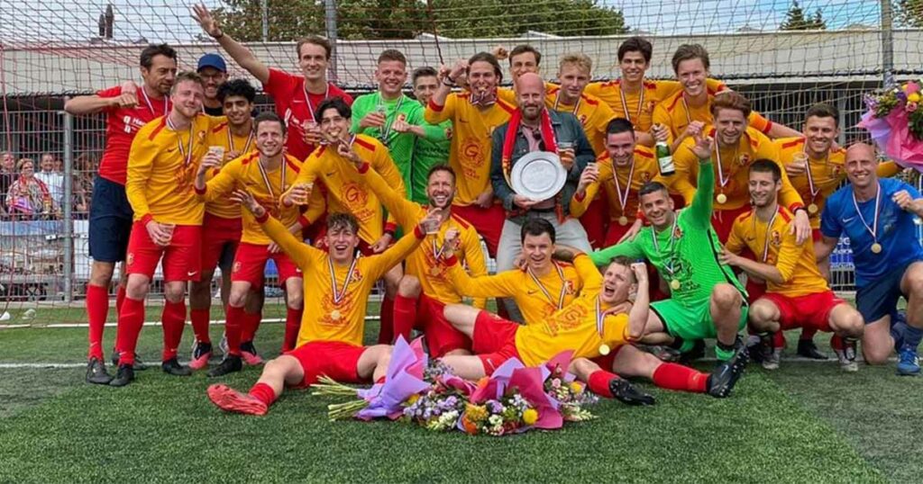 Teamfoto SV Hulsberg